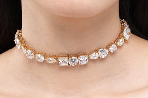 Riviere Short Necklace-2