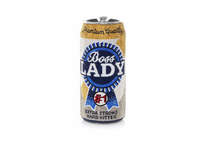 Beverage Can Boss Lady-1