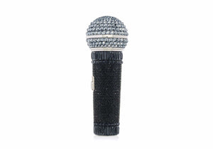 Bespoke Microphone Clutch-2