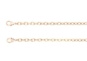 Standard Elbow Chain Champagne-1