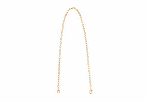 Standard Elbow Chain Champagne-2
