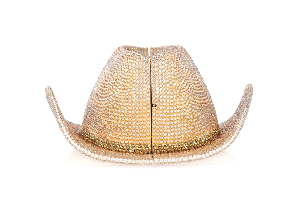 Cowboy Hat Cheyenne Purse, image 2 of 2