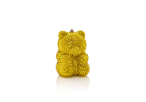 Mini Gummy Bear Yellow-1
