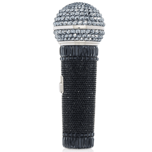 Bespoke Microphone Clutch-3