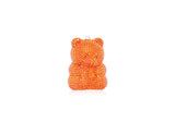 Mini Gummy Bear Orange