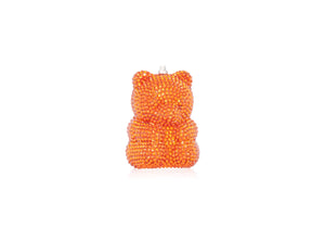Mini Gummy Bear Orange-1