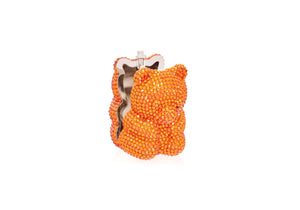 Mini Gummy Bear Orange-3