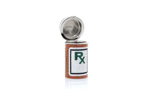 Prescription Bottle Pillbox RX-3