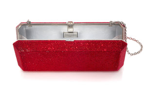 Slim Rectangle Red-2