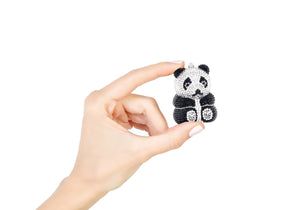 Mini Panda Bear-2