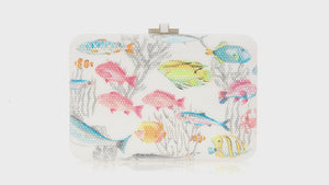 Slim Slide Watercolor Fish-4