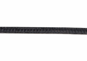 Deco Squares Belt Black-3