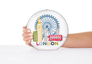 Disc London Monuments-2