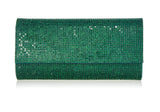 Perry Crystal Emerald