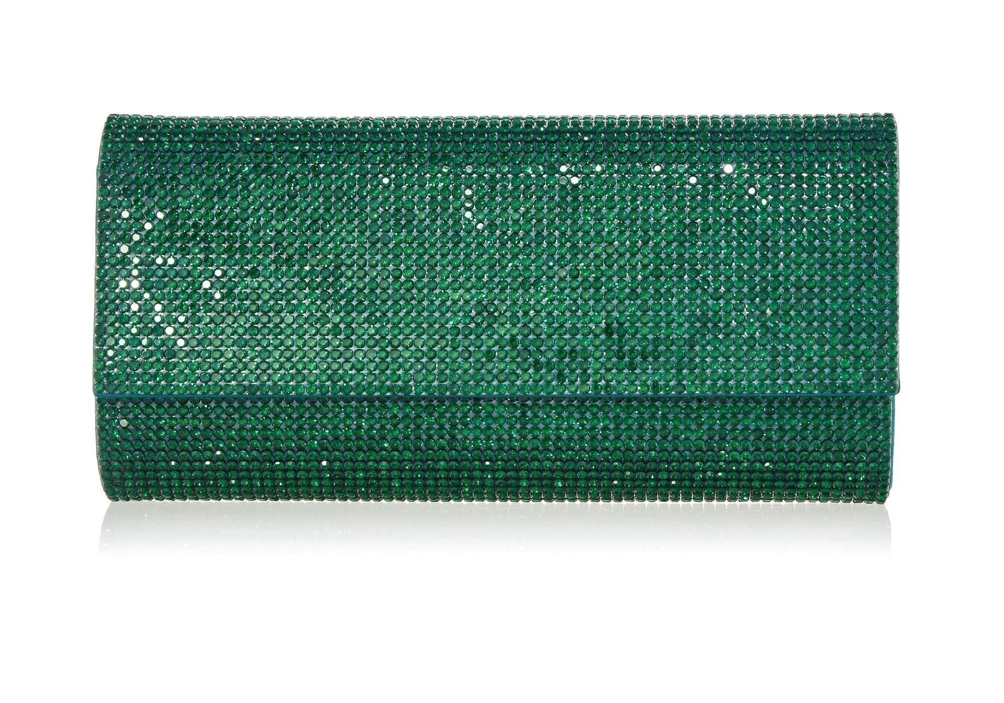 Perry Crystal Emerald
