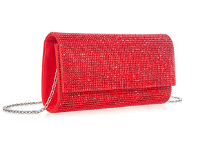 Perry Crystal Red