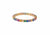 Micropave Eternity Ring Rainbow