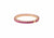 Micropave Eternity Ring Fuchsia