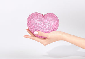 L'Amour Petit Coeur Pink-2