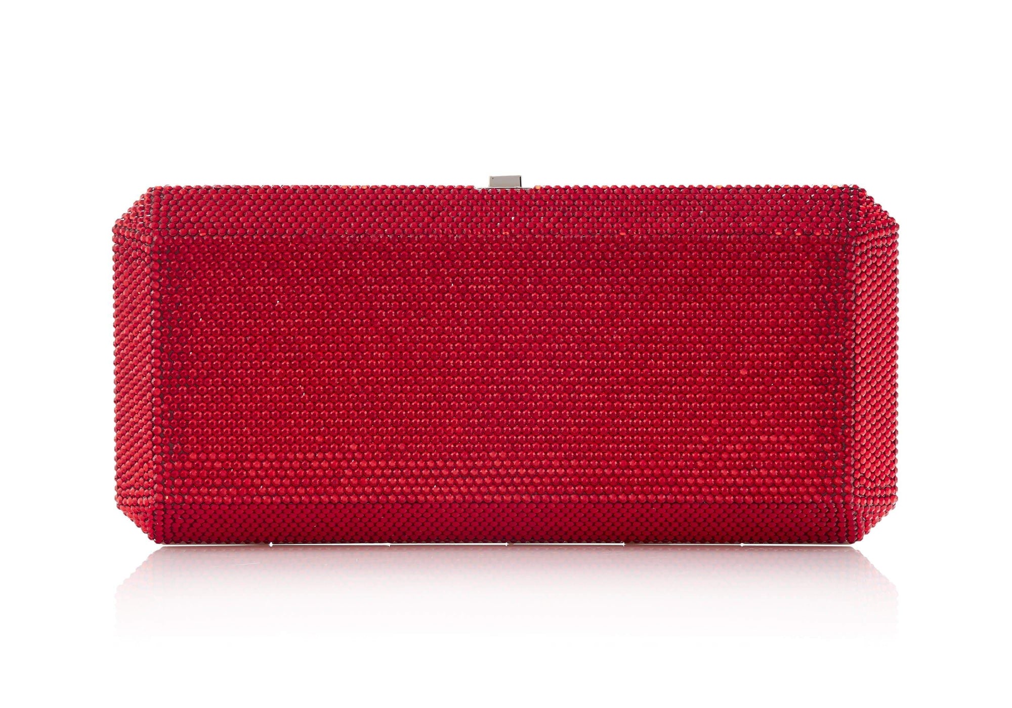 Slim Rectangle Red