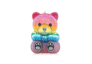Teddy Bear Rainbow-1