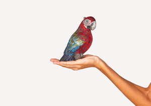 Parrot Scarlet-2