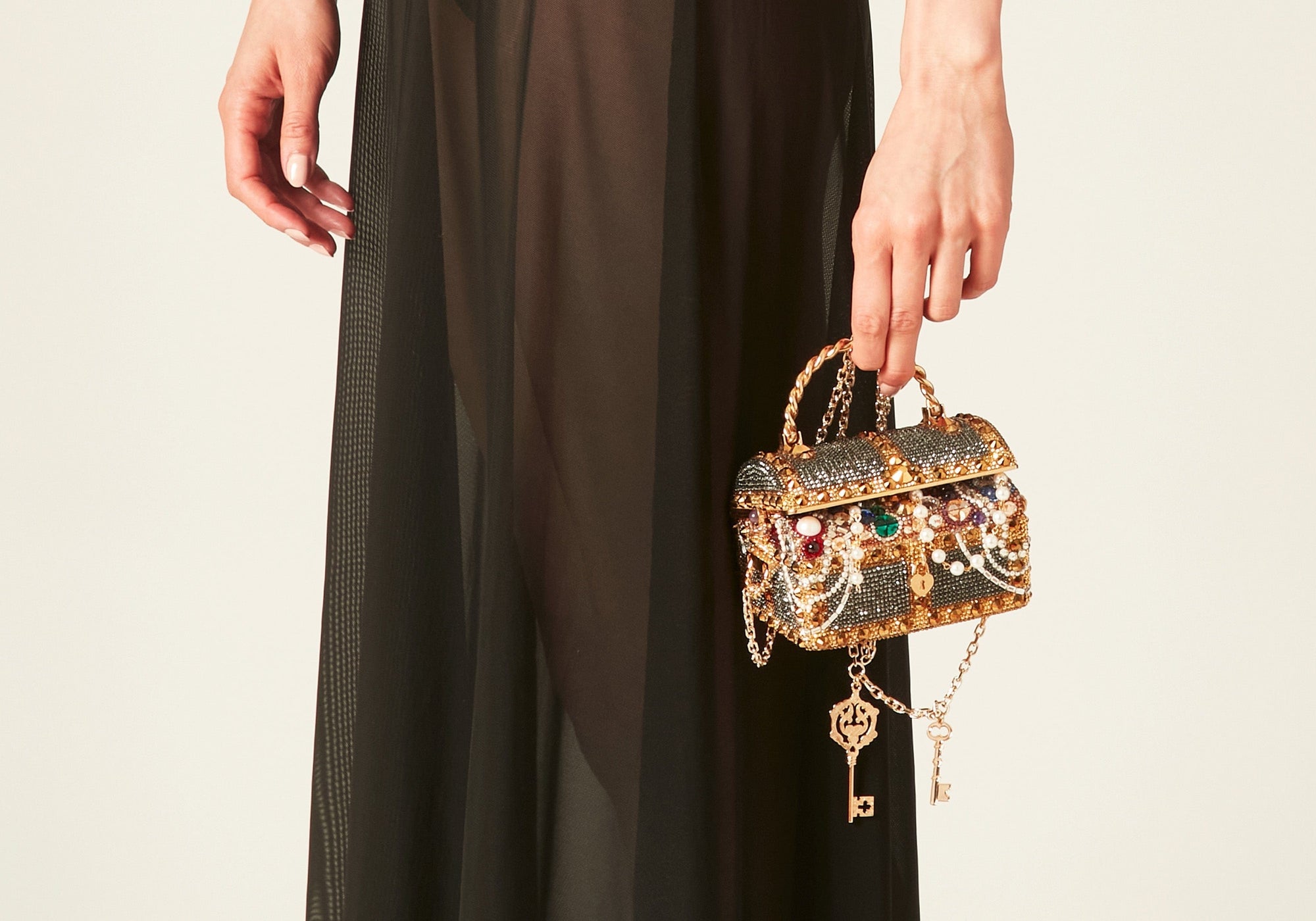 Why Judith Leiber Minaudières Hold Their Value Over Time