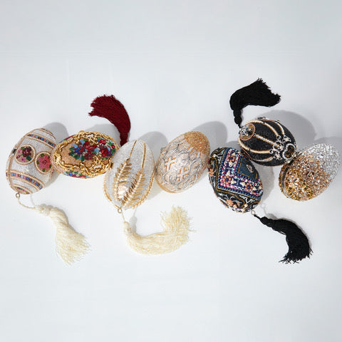 JLC 60th Anniversary Egg Collection