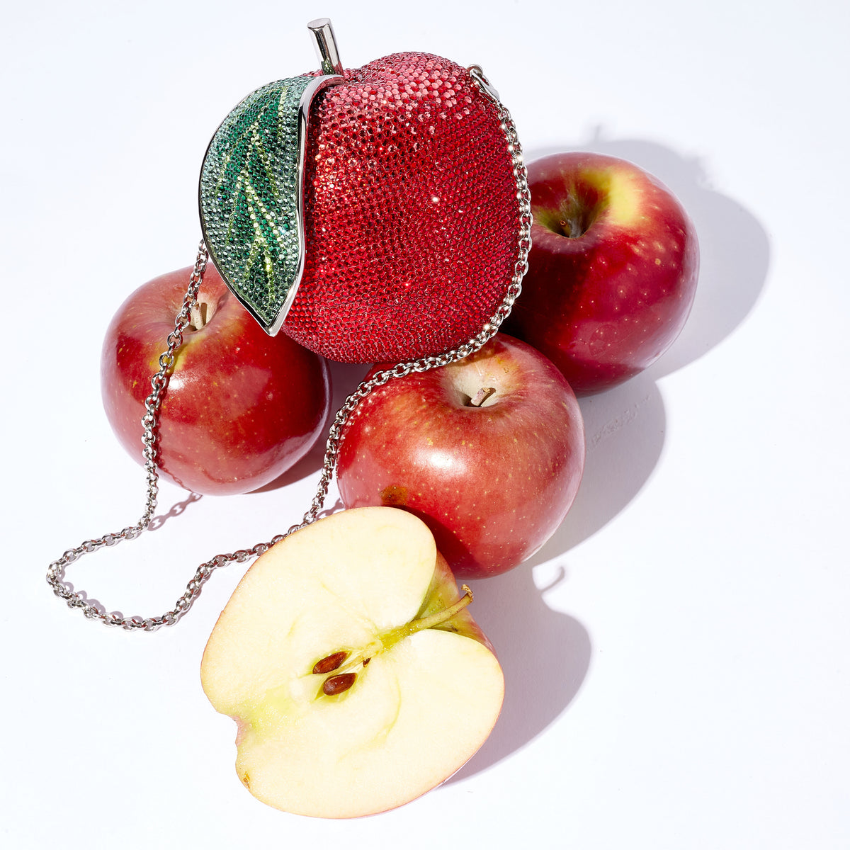 10 Judith Leiber Clutches That Look Good Enough To Eat