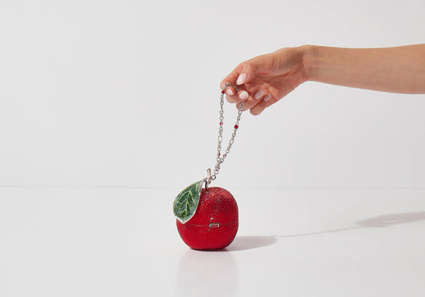Apple Sweetie - Judith Leiber