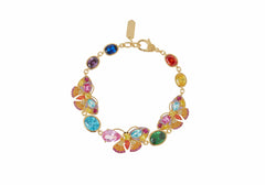 Butterfly Bracelet Multicolor