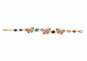 Butterfly Bracelet Multicolor-2