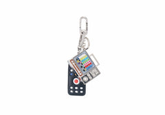 Television Test Screen Charm Set