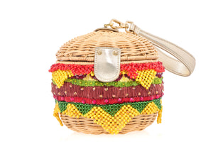 Cheeseburger Basket Deluxe-1