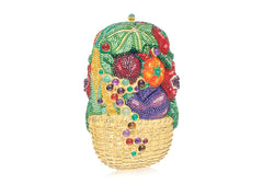 Vegetable Basket Farm Fresh