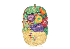 Vegetable Basket Farm Fresh