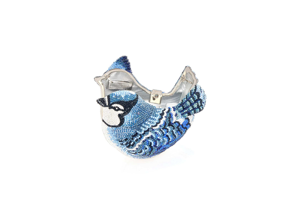 Bird Blue Jay Purse