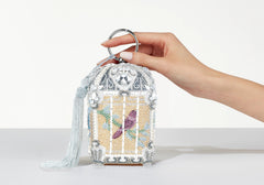 Birdcage Solarium Handbag