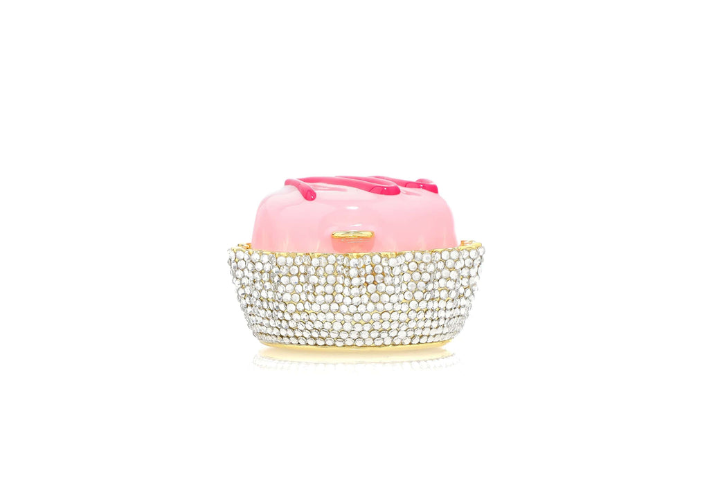 Bonbon Miniature Strawberry - Judith Leiber