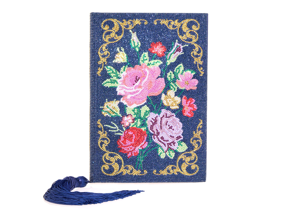 Storybook Love Stories crystal envelope front view