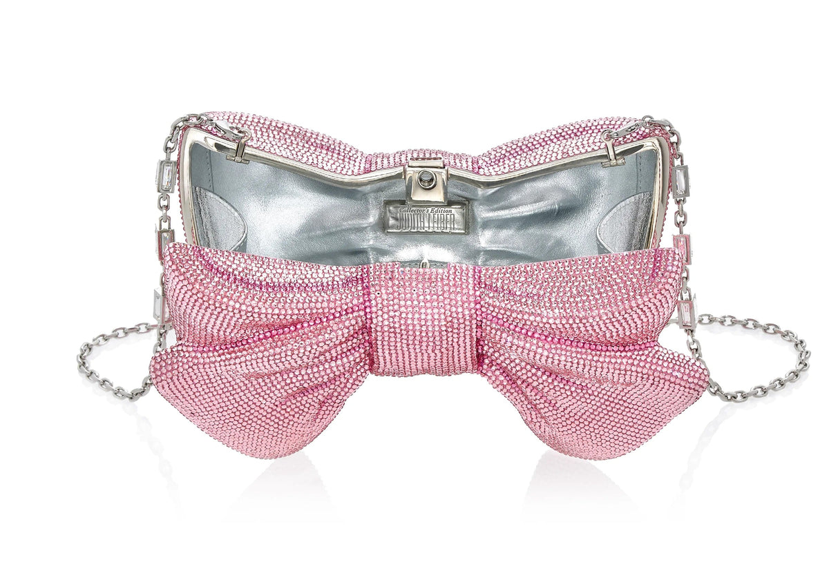 Just For You Bow Pink