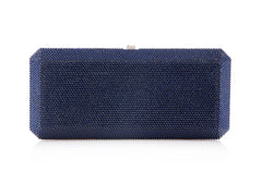 Slim Rectangle Navy