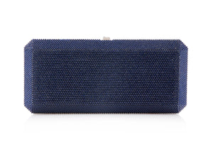 Slim Rectangle Navy-1