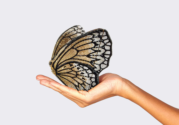 Butterfly Monarch - Judith Leiber