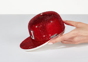 Cap Block Monogram-2