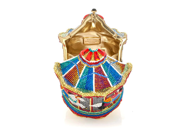 Judith Leiber Jane's Carousel