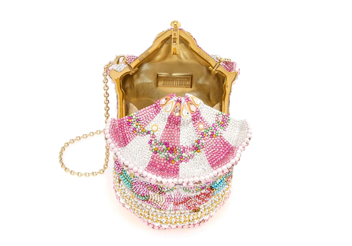 ⭐︎最終価格⭐︎ JUDITH LEIBER ジュディスライバーパーティーバッグ ⭐︎最終価格⭐︎ JUDITH LEIBER ジュディスライバーパーティーバッグ