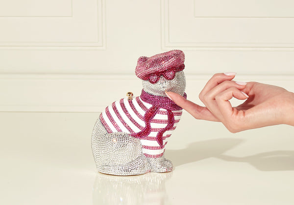 Cat Emily - Judith Leiber