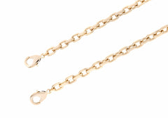 Standard Elbow Chain Champagne