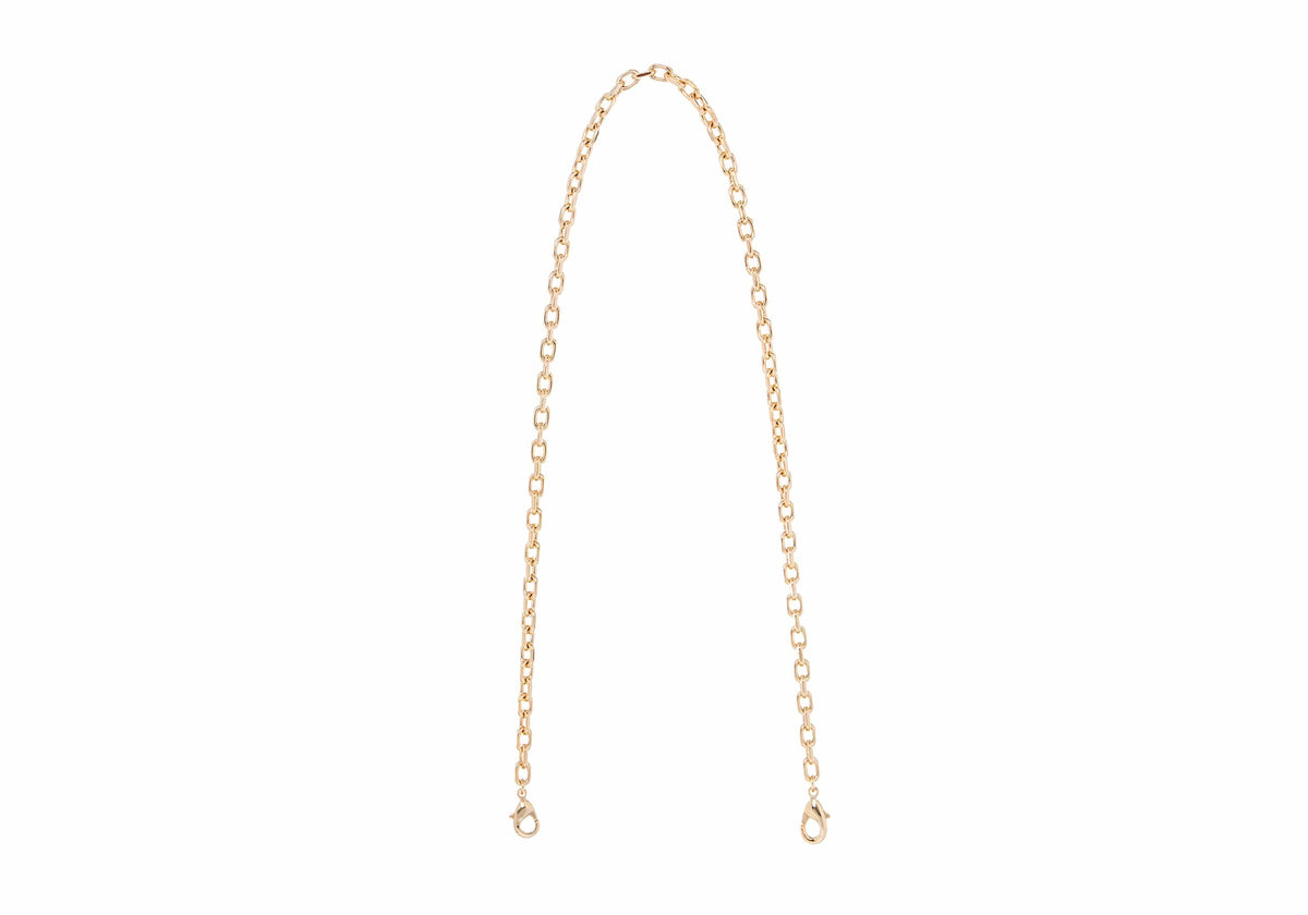 Standard Elbow Chain Champagne